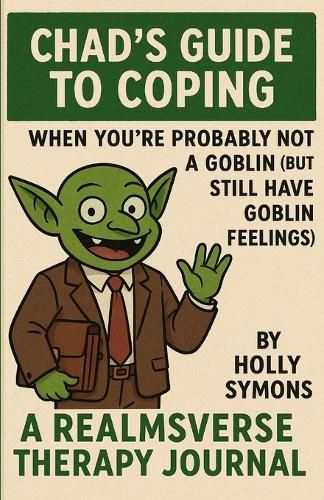 Cover image for Chad's Guide to Coping