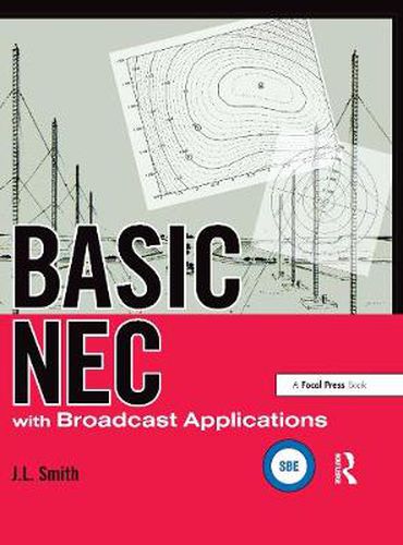 Cover image for Basic NEC with Broadcast Applications