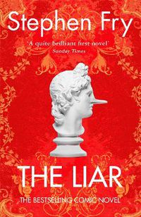 Cover image for The Liar