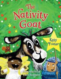 Cover image for The Nativity Goat