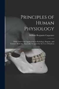 Cover image for Principles of Human Physiology