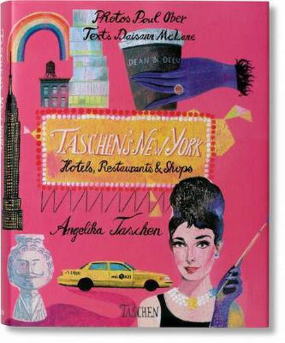 Cover image for TASCHEN's New York