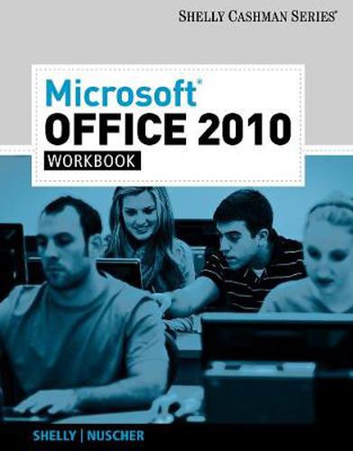 Cover image for Microsoft (R) Office 2010 Workbook