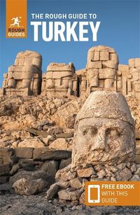 Cover image for The Rough Guide to Turkey (Travel Guide with Free Ebook)