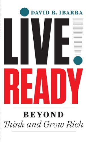 Cover image for Live Ready(r)