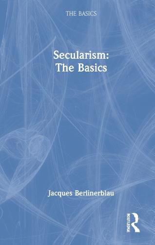 Cover image for Secularism: The Basics