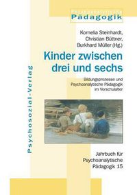 Cover image for Kinder zwischen drei und sechs