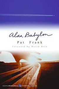 Cover image for Alas, Babylon