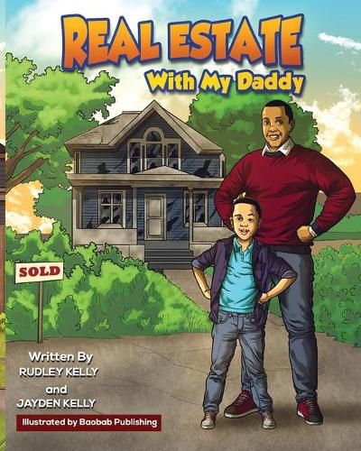 Cover image for Real Estate With My Daddy