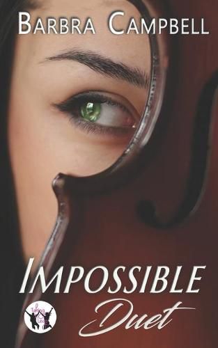 Cover image for Impossible Duet: A super steamy, opposites attract novella