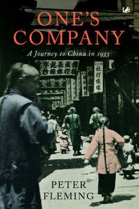 Cover image for One's Company: A Journey to China in 1933