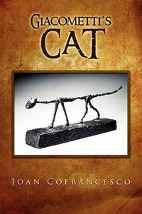 Cover image for Giacometti's Cat