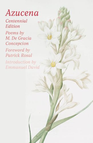 Cover image for Azucena
