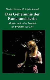 Cover image for Das Geheimnis der Runenmeisterin