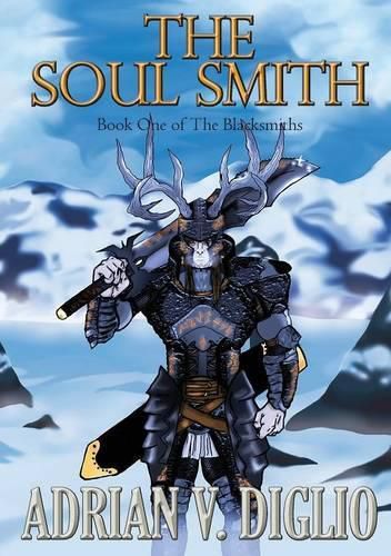 Cover image for The Soul Smith