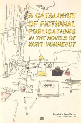 A Catalogue of Fictional Publications in the Novels of Kurt Vonnegut