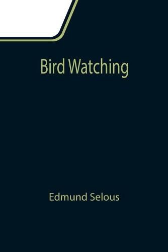 Cover image for Bird Watching