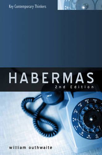 Cover image for Habermas