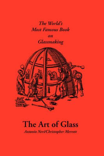 Cover image for The Art of Glass