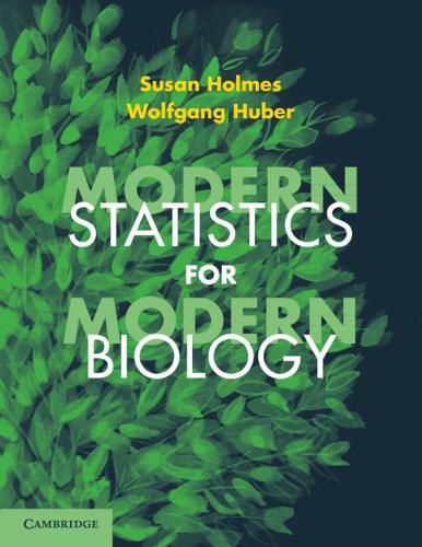 Cover image for Modern Statistics for Modern Biology