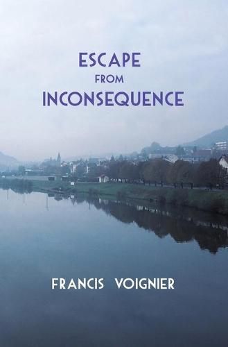 Cover image for Escape from Inconsequence