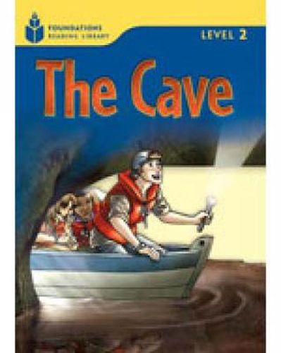 Cover image for The Cave: Foundations Reading Library 2