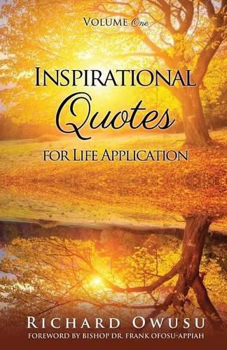 Cover image for Inspirational Quotes for Life Application