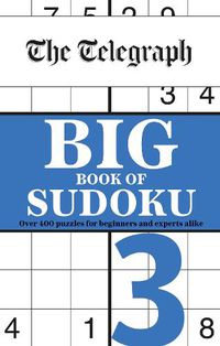 Cover image for The Telegraph Big Book of Sudoku 3