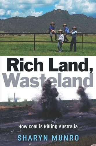 Cover image for Rich Land, Wasteland