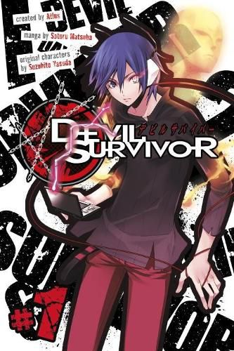 Cover image for Devil Survivor Vol. 1