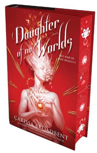 Cover image for Daughter of No Worlds