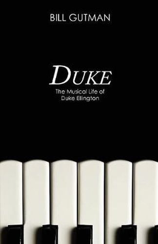 Cover image for Duke: The Musical Life of Duke Ellington