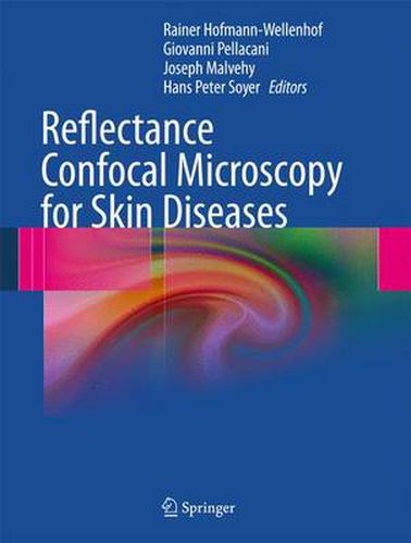 Cover image for Reflectance Confocal Microscopy for Skin Diseases