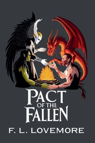 Cover image for Pact of the Fallen