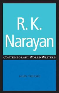 Cover image for R. K. Narayan