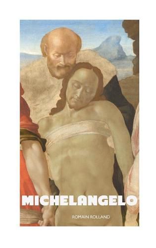 Cover image for Michelangelo