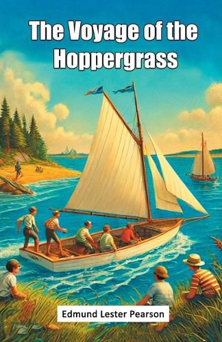 Cover image for The Voyage Of The Hoppergrass