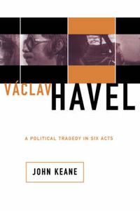 Cover image for Vaclav Havel