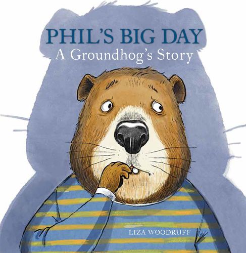 Cover image for Phil's Big Day