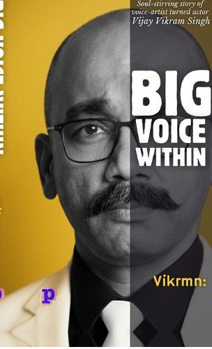 Cover image for Big Voice Within