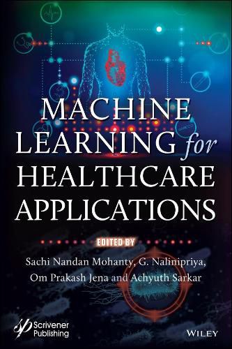 Cover image for Machine Learning for Healthcare Applications