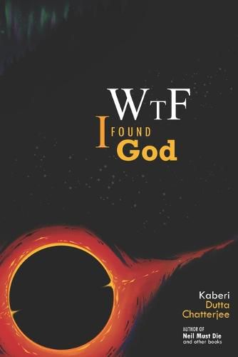 Cover image for WTF! I Found God