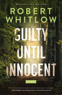 Cover image for Guilty Until Innocent