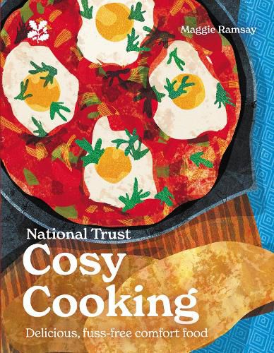 Cover image for Cosy Cooking