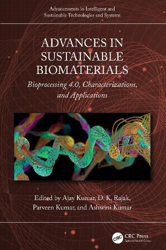 Cover image for Advances in Sustainable Biomaterials