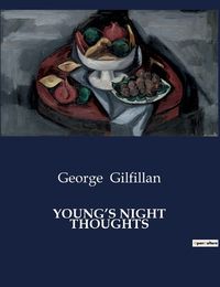 Cover image for Young's Night Thoughts