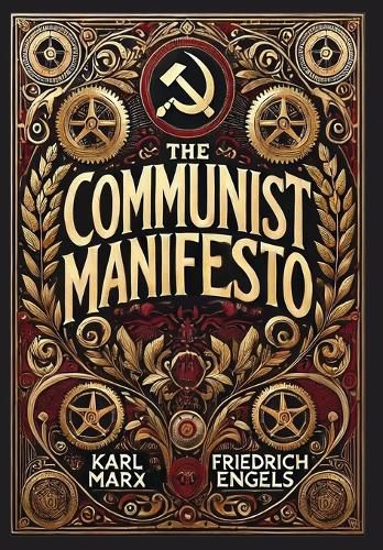 Cover image for The Communist Manifesto (Collector's Edition) (Laminated Hardback with Jacket)