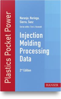 Cover image for Injection Molding Processing Data