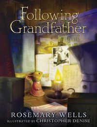 Cover image for Following Grandfather