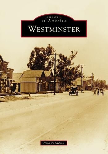 Cover image for Westminster